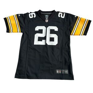 Nike NFL Pittsburgh Steelers #26 Le’Veon Bell Jersey -Youth